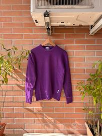 Maglione Uomo Berna Viola