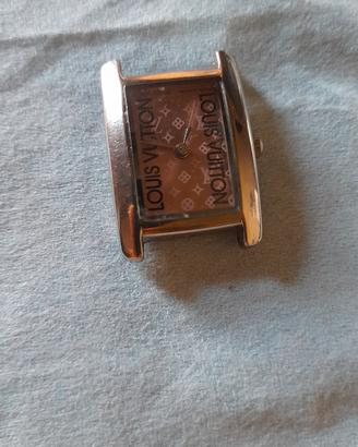 Orologio Luis vuitton 
