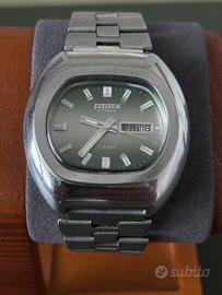 Orologio Citizen Vintage