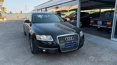 Audi A6 Avant 2.7 V6 TDI F.AP. quattro tiptronic