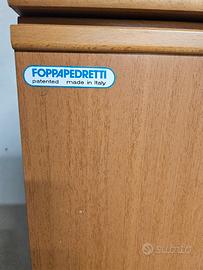scarpiera Foppa Pedretti