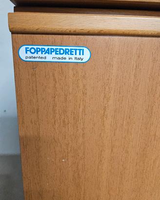 scarpiera Foppa Pedretti