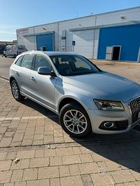Audi Q5 novenbre 2013