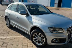 Audi Q5 novenbre 2013