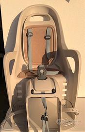 Seggiolino bambini per bicicletta fino a 22 kg