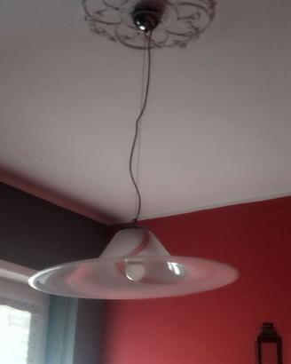 Lampadario murano