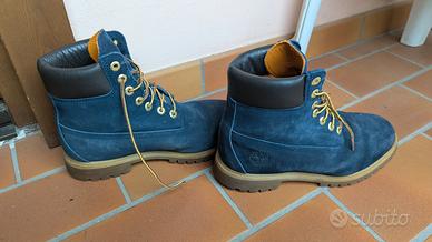scarponcino stivaletto Timberland 