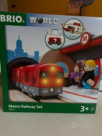 Set Metropolitana BRIO