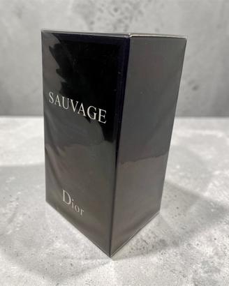 Dior Sauvage Eau de Parfum Uomo 100ml