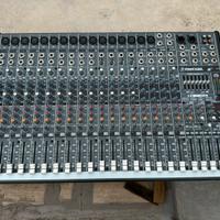 Mixer analogico Mackie PRO22FX