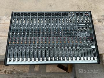 Mixer analogico Mackie PRO22FX