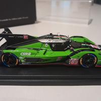 Looksmart Lamborghini SC63 #63 Le Mans 2024