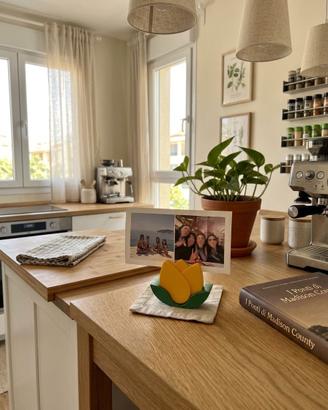 Portafoto 3D in stile moderno – Personalizzabile