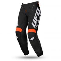 Pantalone Mx motocross enduro Ufo Bamberg nero ara