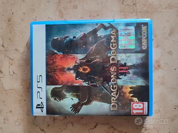 DRAGON'S DOGMA 2 PS5