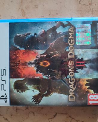 DRAGON'S DOGMA 2 PS5