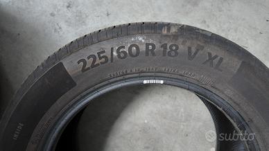 4 pneumatici Continental EcoContact 6