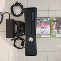 Xbox 360 slim 250gb perfetta 