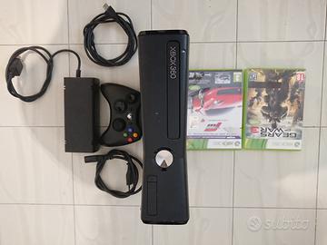 Xbox 360 slim 250gb perfetta 