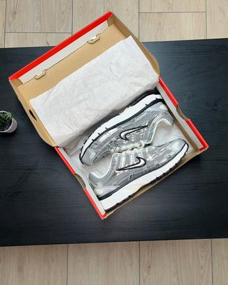 Sneakers nike p6000 silver - 39