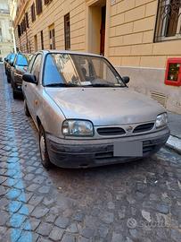 NISSAN MICRA MODELLO K11 (VERSIONE AA1) 1997