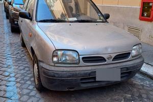 NISSAN MICRA MODELLO K11 (VERSIONE AA1) 1997