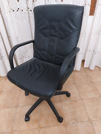 Poltrona ufficio presidenziali 