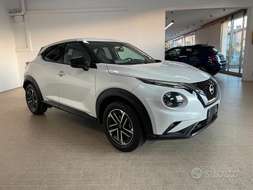 Nissan Juke 1.0 DIG-T 114 CV N-Connecta 2025
