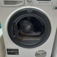 asciugatrice  hotpoint ariston 9kg A++