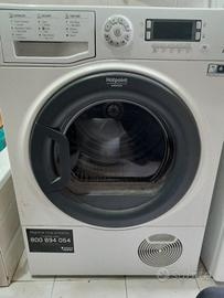 asciugatrice  hotpoint ariston 9kg A++