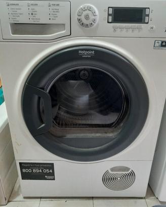 asciugatrice  hotpoint ariston 9kg A++