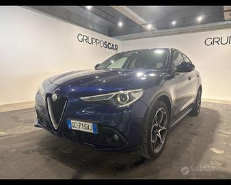 ALFA ROMEO Stelvio - Stelvio 2.2 Turbodiese U65930