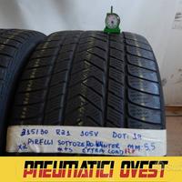 Gomme Usate Varie Marche 315 30 21 - 80%