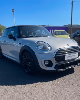 Mini 1.5 Cooper JCW/1PROP