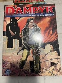 Dampyr n*1