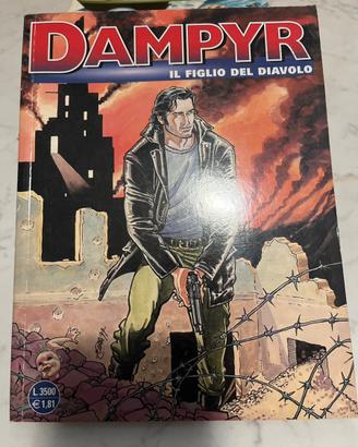 Dampyr n*1