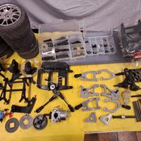 ricambi ferrari 360 challenger de agostini