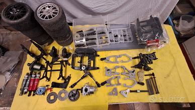 ricambi ferrari 360 challenger de agostini