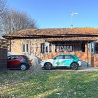 ALPIGNANO, VIA DIAZ - VILLA INDIPENDENTE CON GIARD