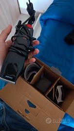 macchinetta per capelli 