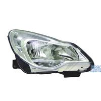 FARO DESTRO LUCE DIURNA OPEL CORSA D 11-14 CROMATO