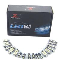 KIT 17 LAMPADE LED INTERNE PORSCHE CAYENNE 955 957