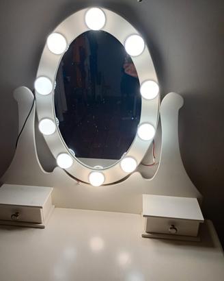Toeletta per trucco 