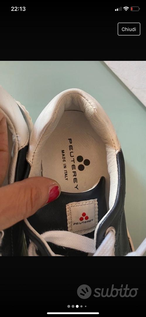 Scarpe da bambino Peuterey Tutto per i bambini In vendita a Arezzo