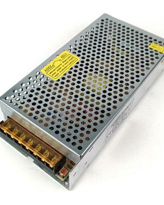 Alimentatore 12V 10A 120W S-120-12 - NUOVO