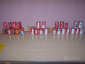 LATTINE COMMEMORATIVE COCA COLA