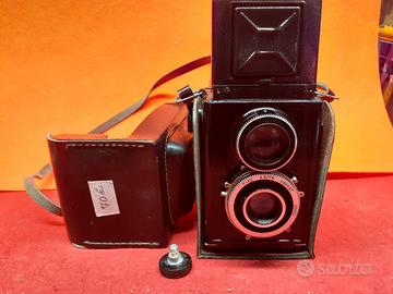 Fotocamera REFLEX TRL sovietica