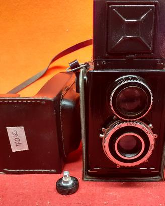 Fotocamera REFLEX TRL sovietica