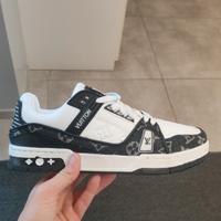 scarpe LV trainer 