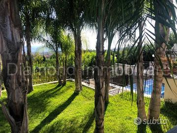 Casa singola con terreno a Portosalvo-Mascali